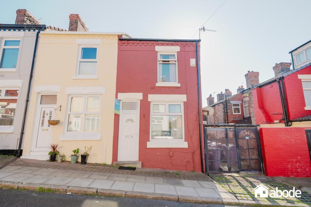 Main image of property: Bowood Street, Liverpool, L8