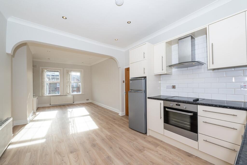 Main image of property: Queenstown Road, Battersea, London SW8 3NP