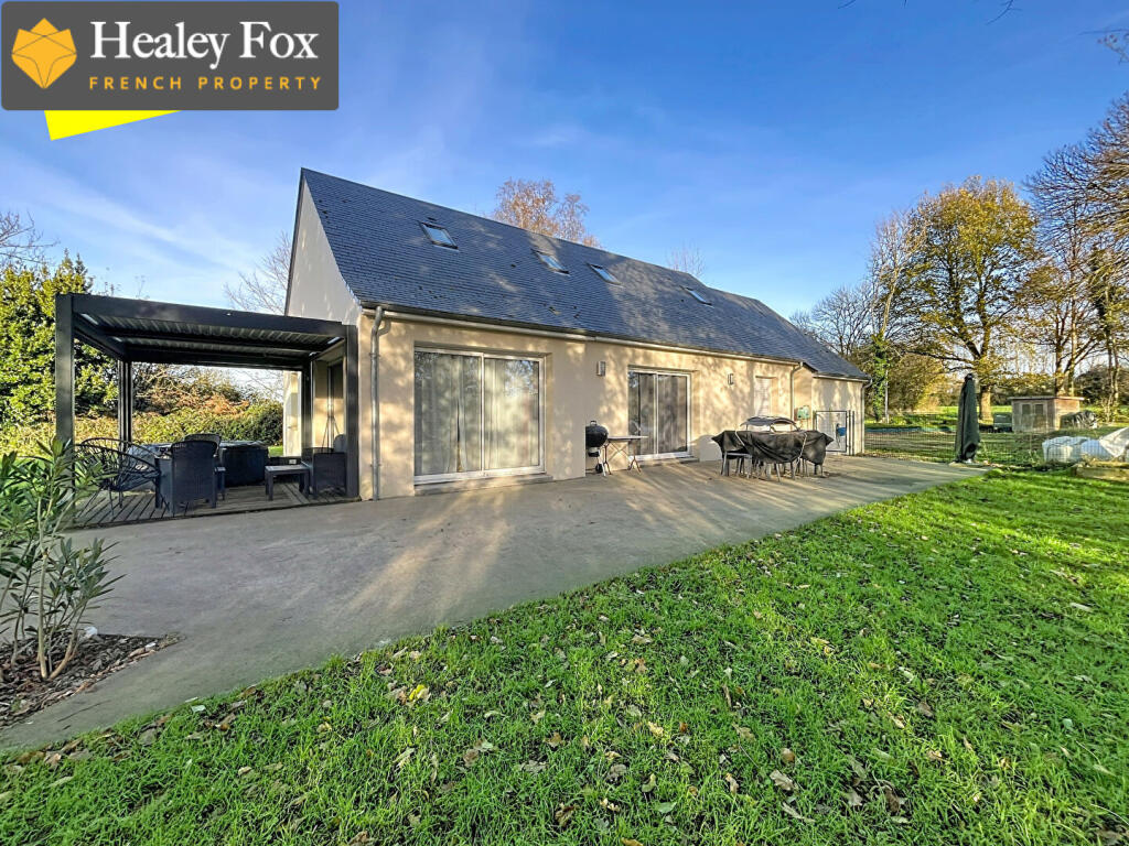 Main image of property: Saint Planchers, Basse-Normandie, 50400, France