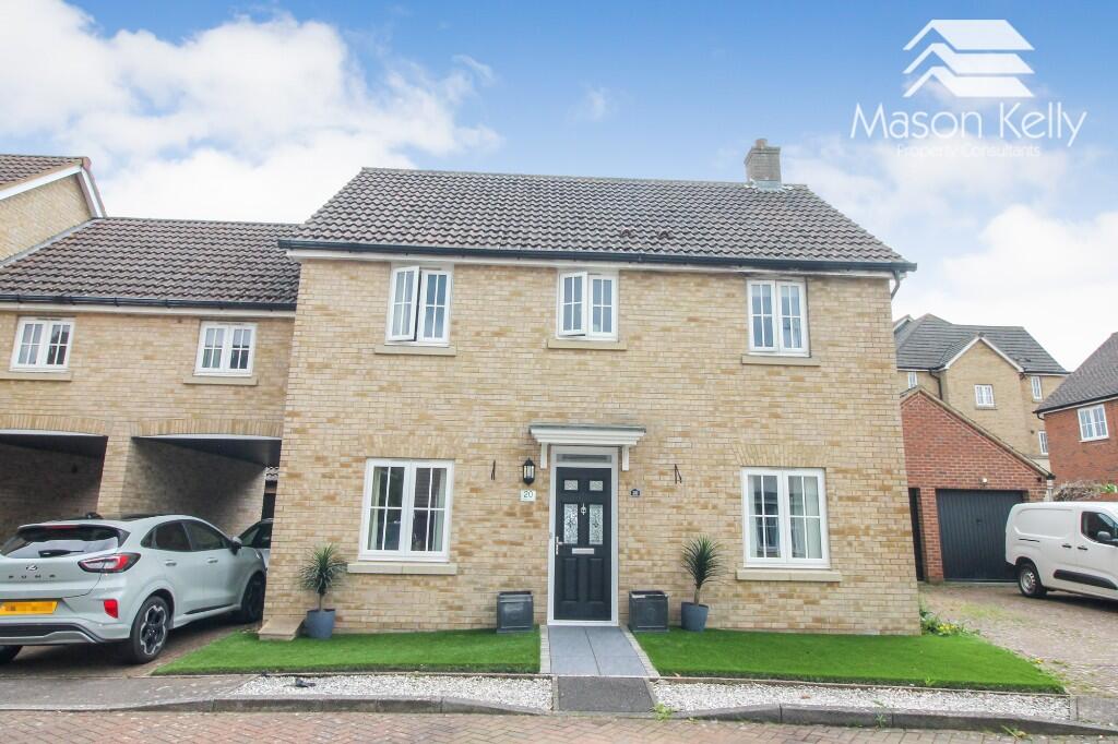 Main image of property: Lockwood Chase, OXLEY PARK, Milton Keynes, Buckinghamshire, MK4