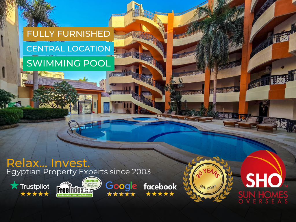 Main image of property: Hurghada, Red Sea