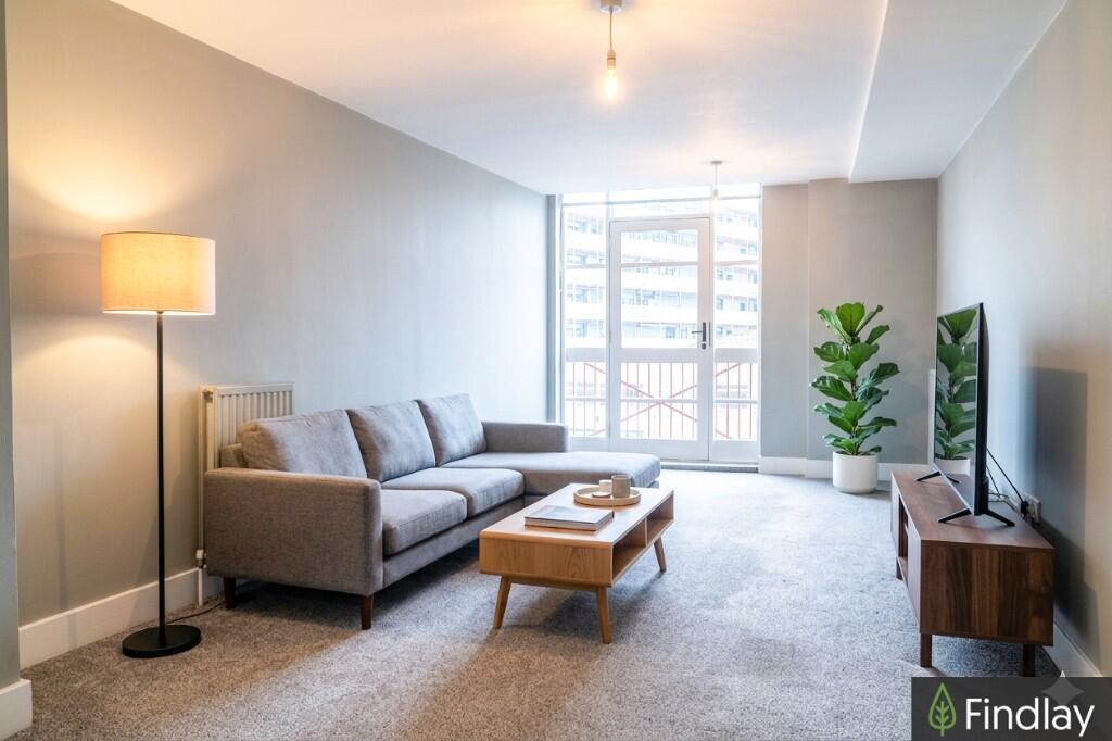 Main image of property: Wharf Place, London, E2