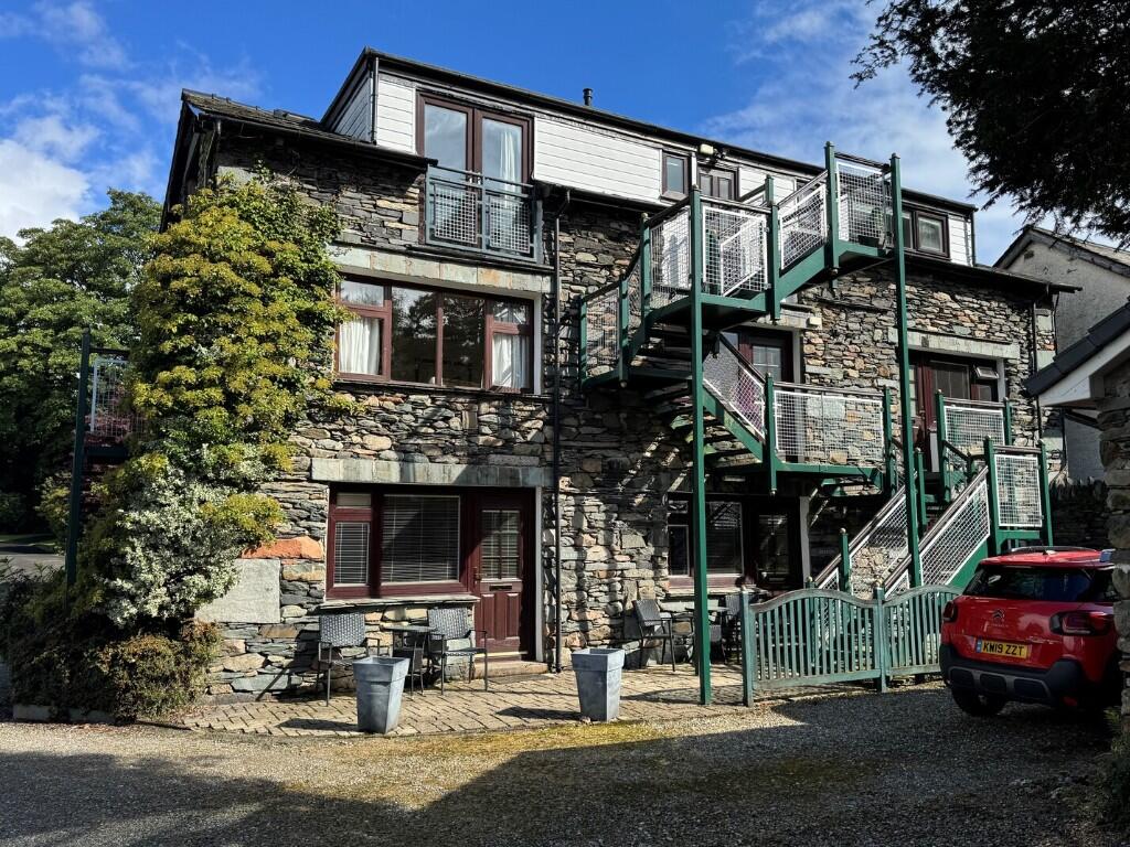 Main image of property: The Coach House, Kirkstone Road, Ambleside, Lake District, LA22 9EH