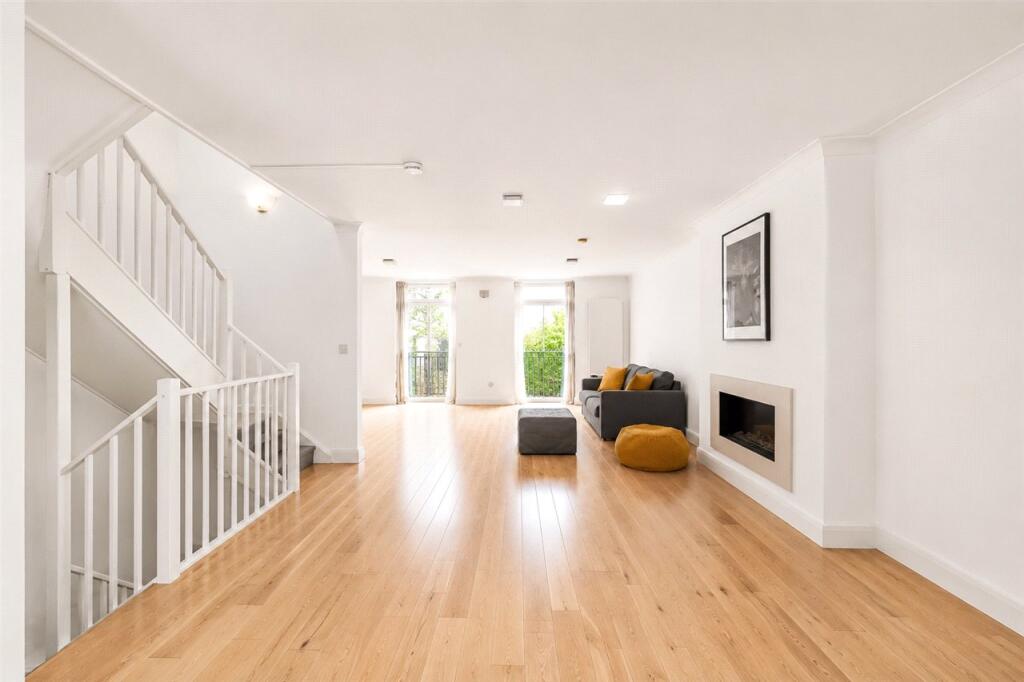 House in London, Swiss Cottage, South Hampstead - View 5