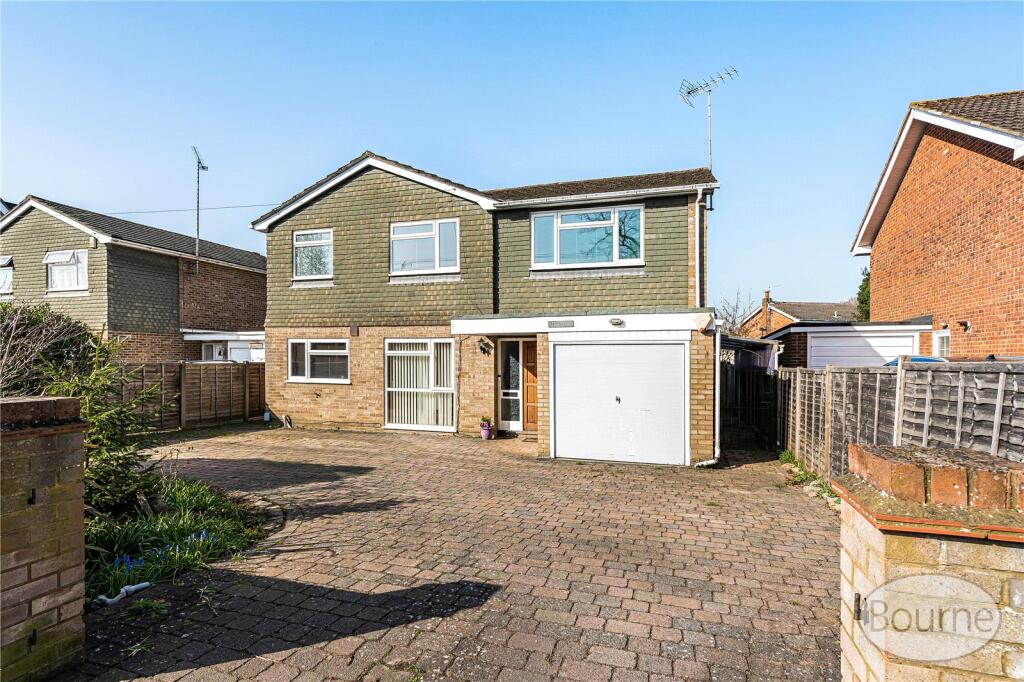 Main image of property: Chobham Road, Knaphill, Woking, Surrey, GU21