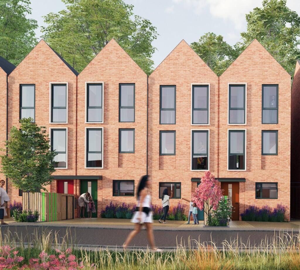 Main image of property: Friar Gate, Derby, Derbyshire, DE1