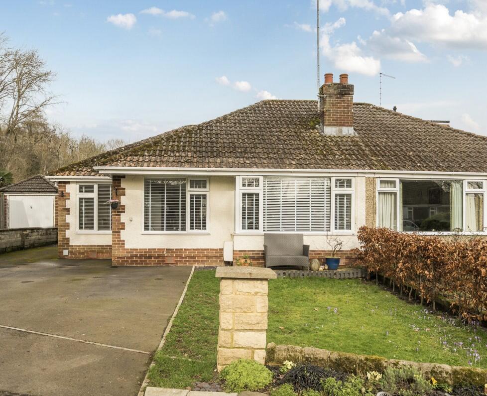 3-bed semi-detached on Cardigan Close, Lawn, Swindon, SN3, £365,000
