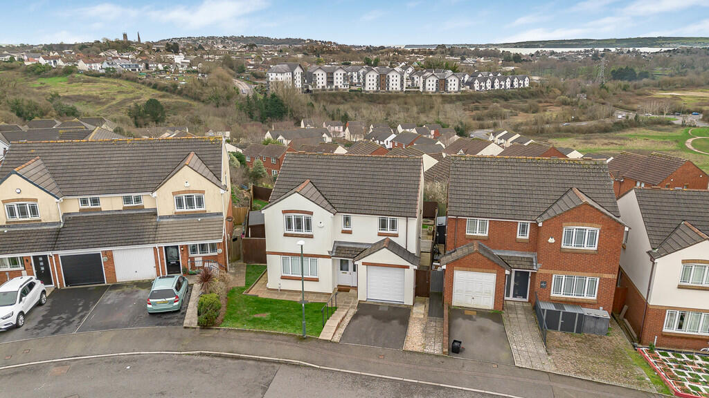 Main image of property: Pitcairn Crescent, Torquay, TQ2 7GL