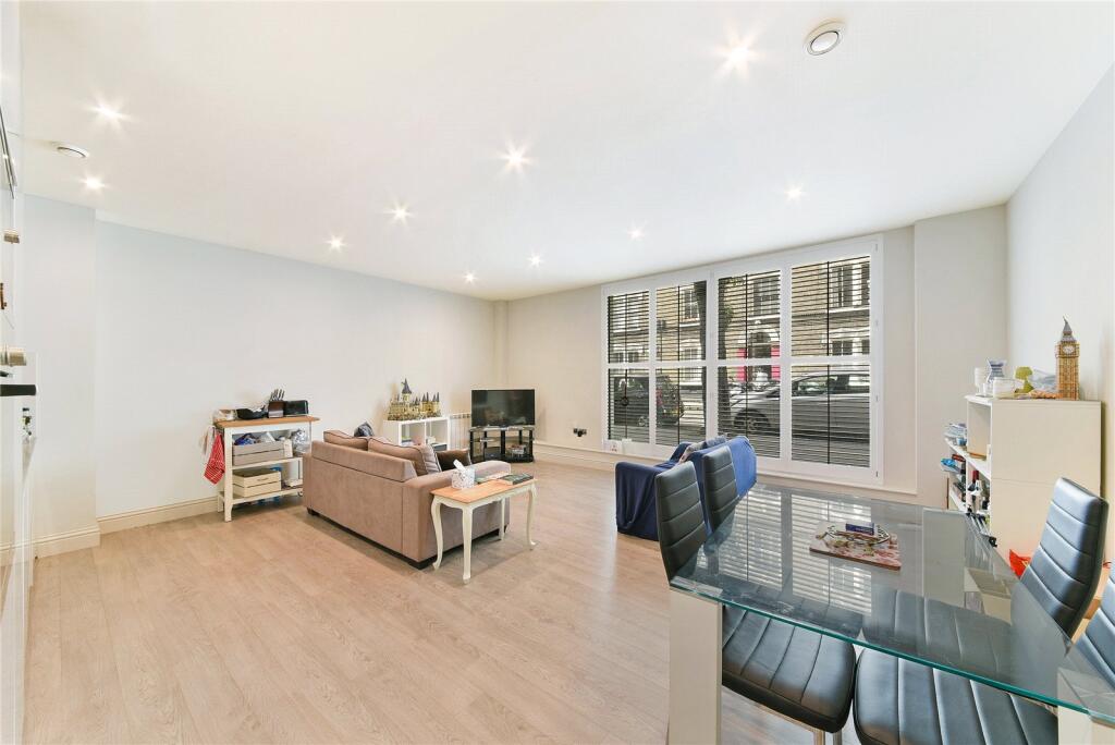 Main image of property: Crampton Street, Elephant & Castle, London, SE17