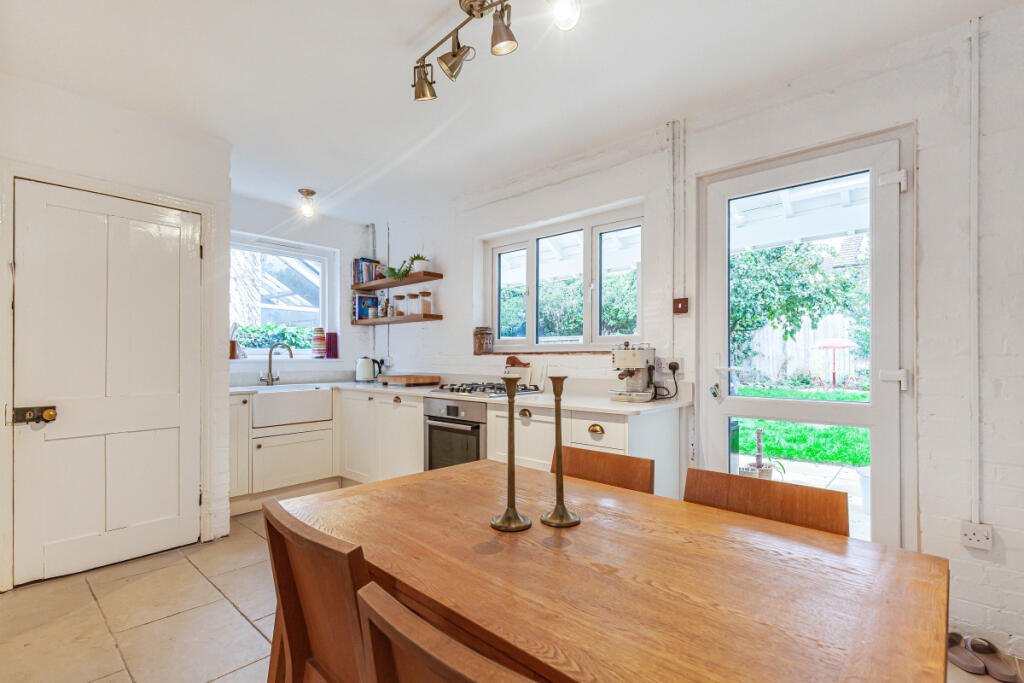 House in Oxford, Donnington, East Oxford - View 2