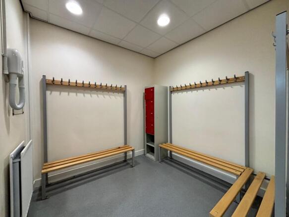 Changing Rooms