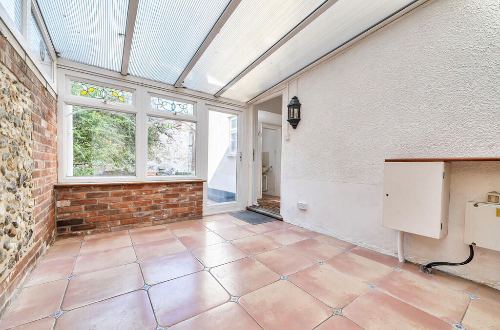 House in Ipswich - More