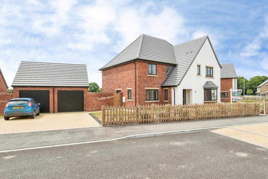 Main image of property: Muncey Grove, Bassingbourn, Royston