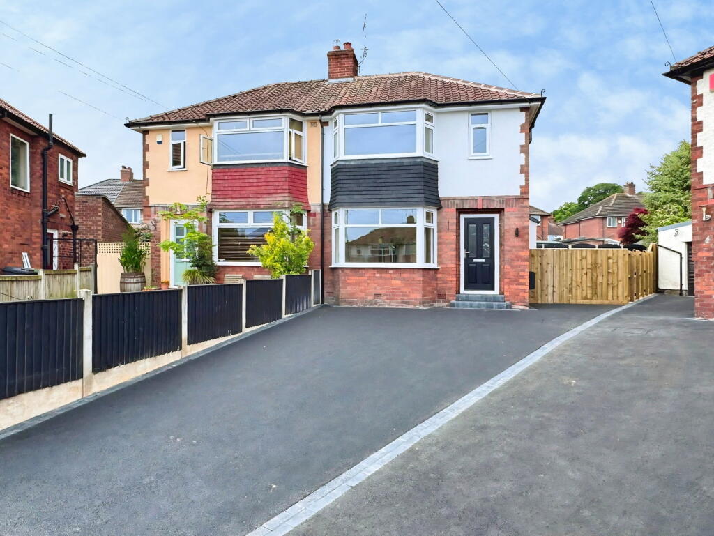 Eskdale Avenue, Carlisle, CA2 5RA, Carlisle