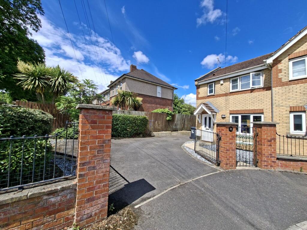 Main image of property: Fretson Close, Sheffield, S2