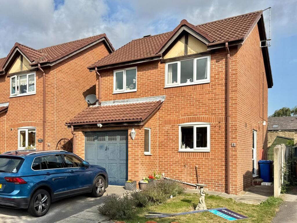 Main image of property: Chapel Close,Barnsley