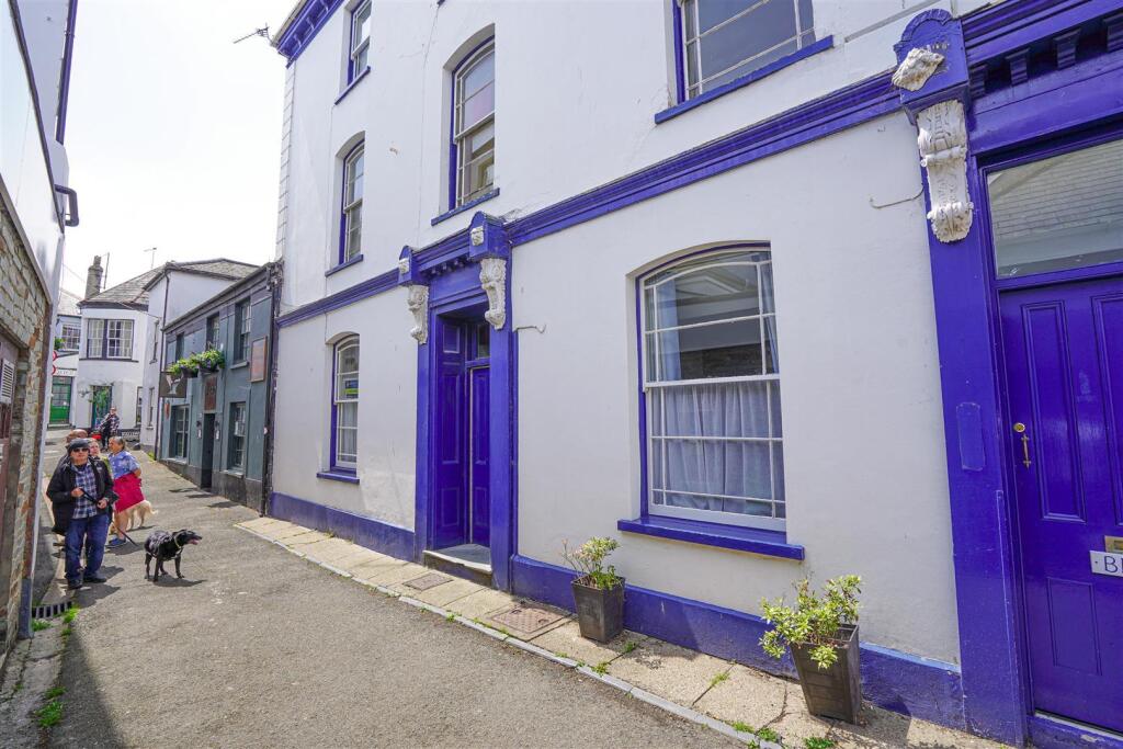 Apartment in Torridge, Appledore, Northam