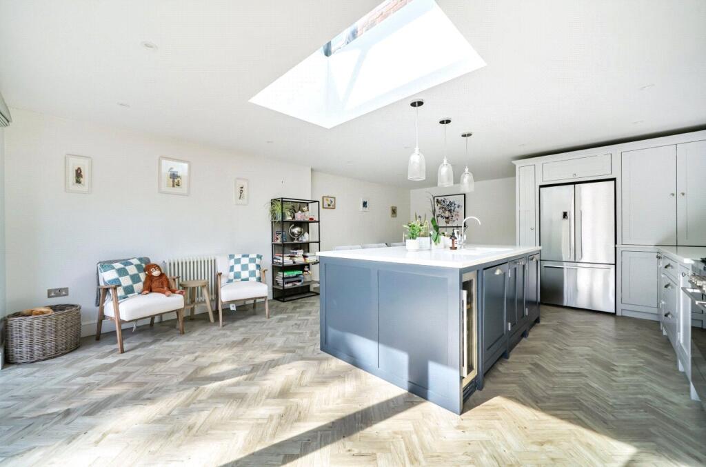 House in Reading - View 4