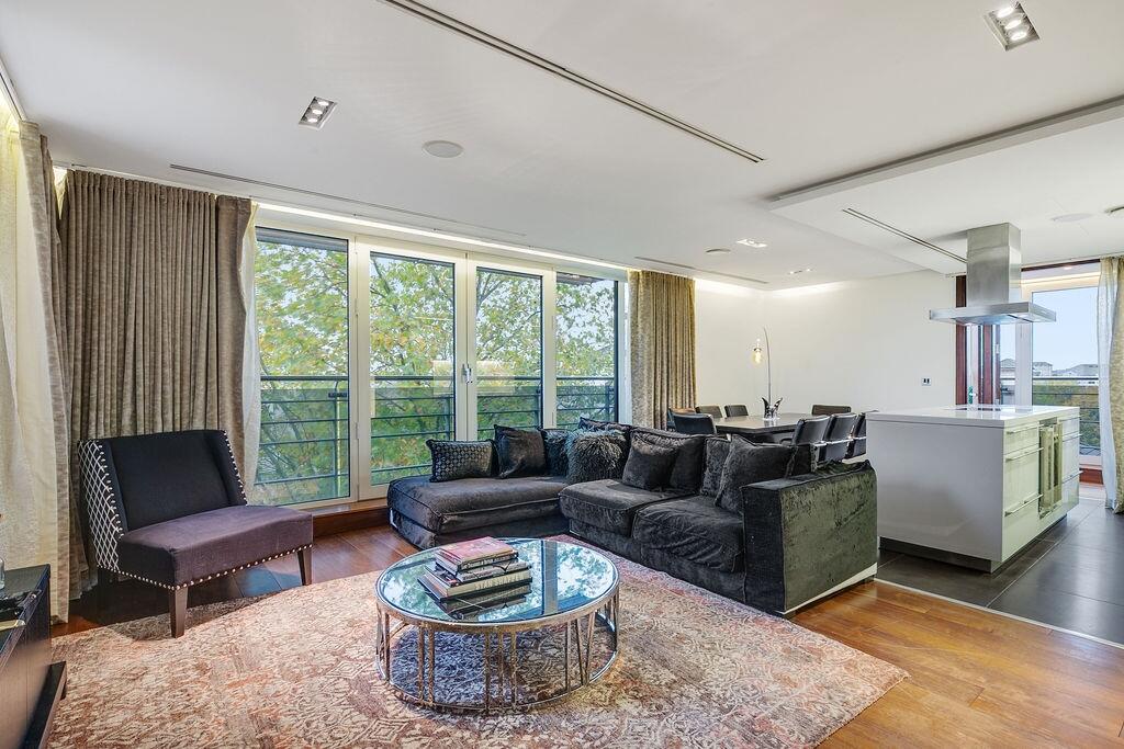 Main image of property: Atrium Apartments, Park Road, London, NW8