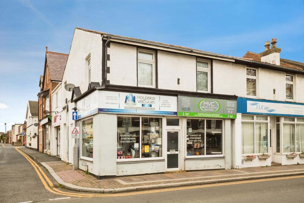 Main image of property: Market Street, Wirral, Merseyside, CH47