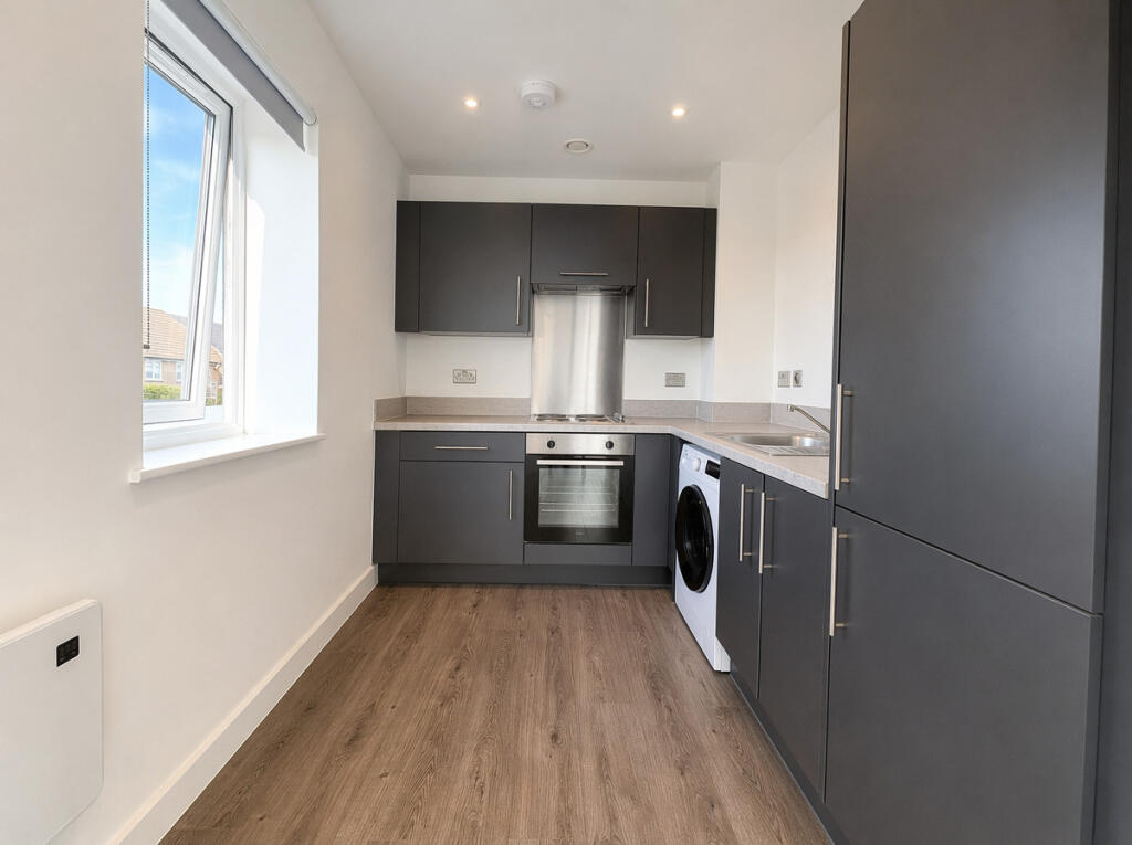 Apartment in Liverpool - More