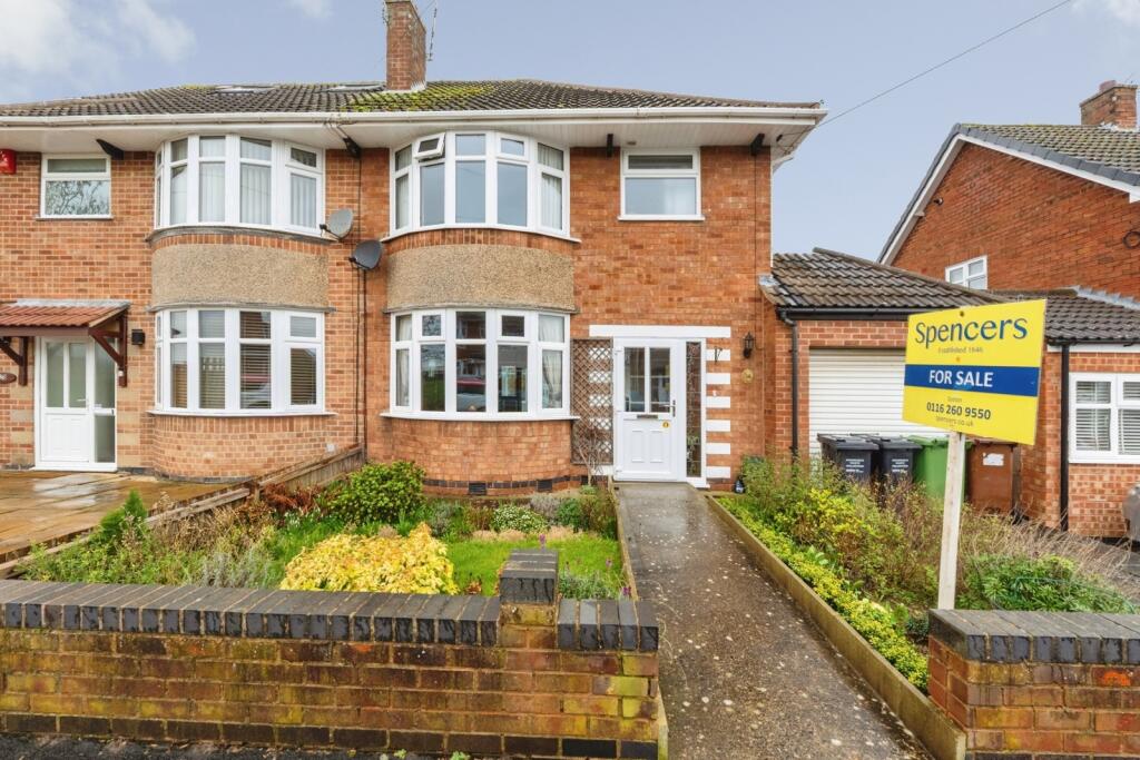 Main image of property: St. Pauls Drive, Syston, Leicester, Leicestershire, LE7