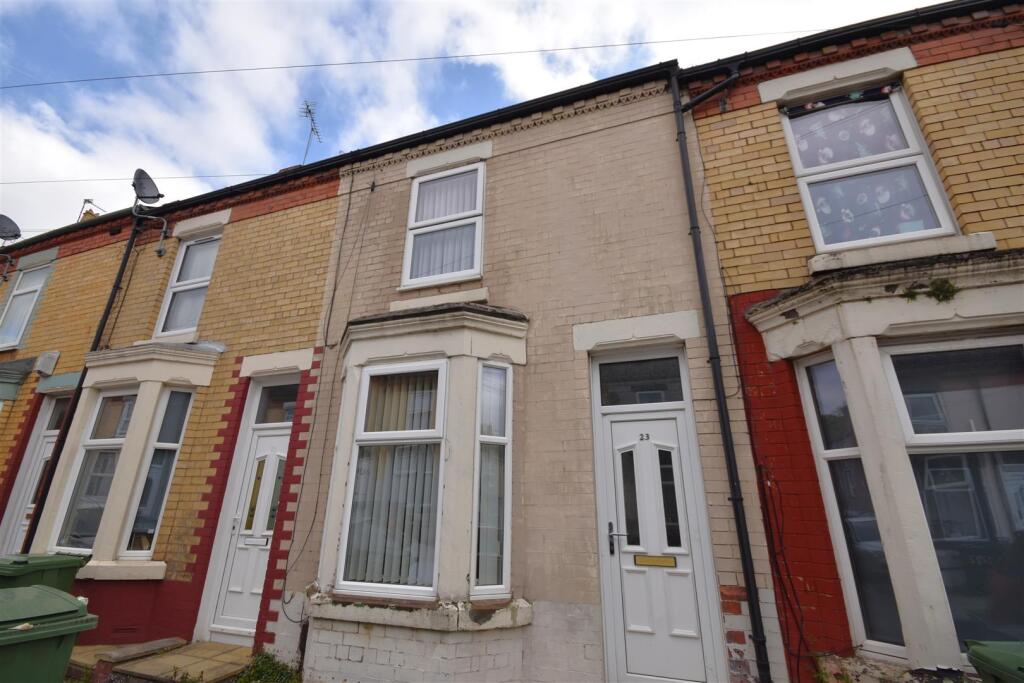 Main image of property: Moorland Road, Birkenhead