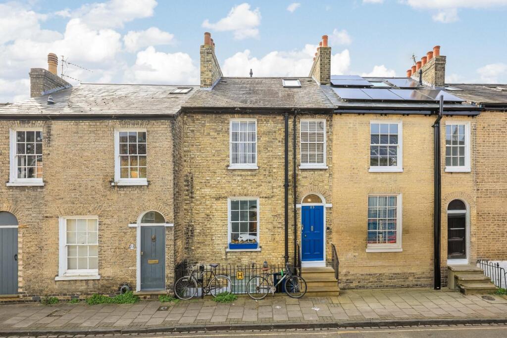 Main image of property: Earl Street, Cambridge