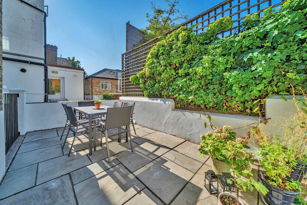 Apartment in London - View 3
