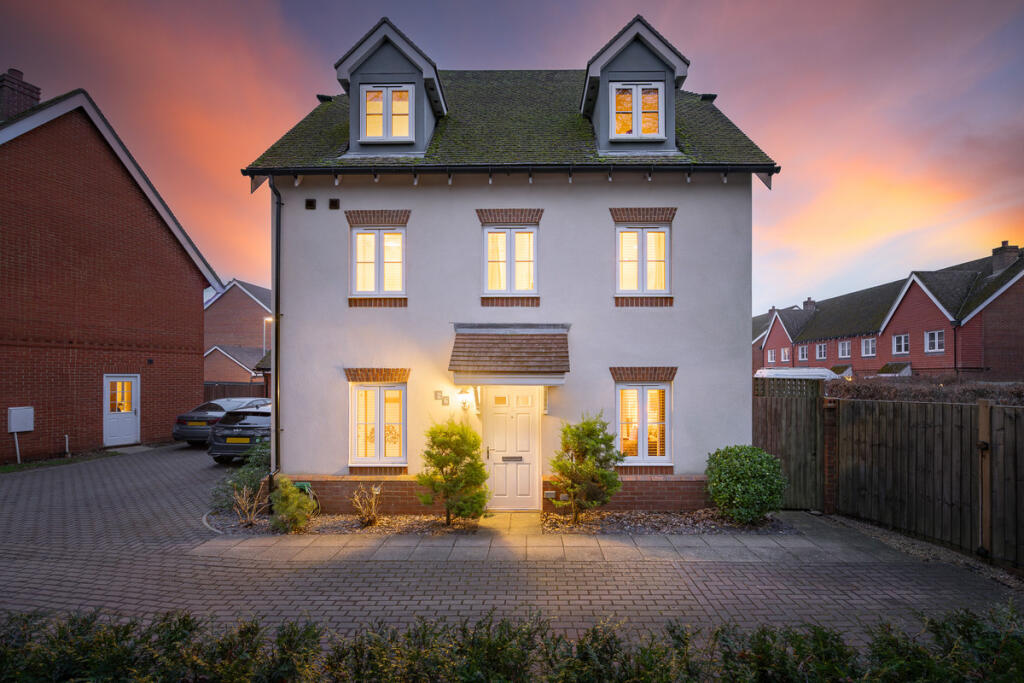 Main image of property: Whittaker Drive, Horley, RH6