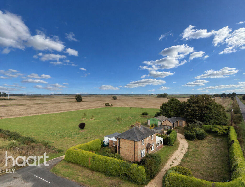 House in East Cambridgeshire, Littleport
