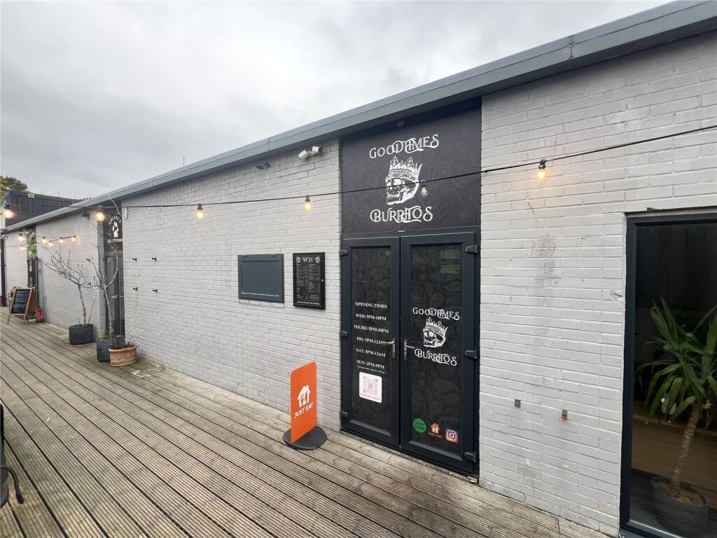 Main image of property: Goodtimes Tacos (Events) Ltd, Unit 4, 20 Arrow Close, Killingworth, NE12
