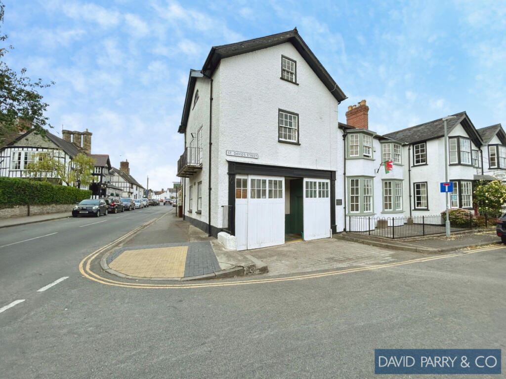 Main image of property: St. Davids Street PRESTEIGNE LD8 2BP