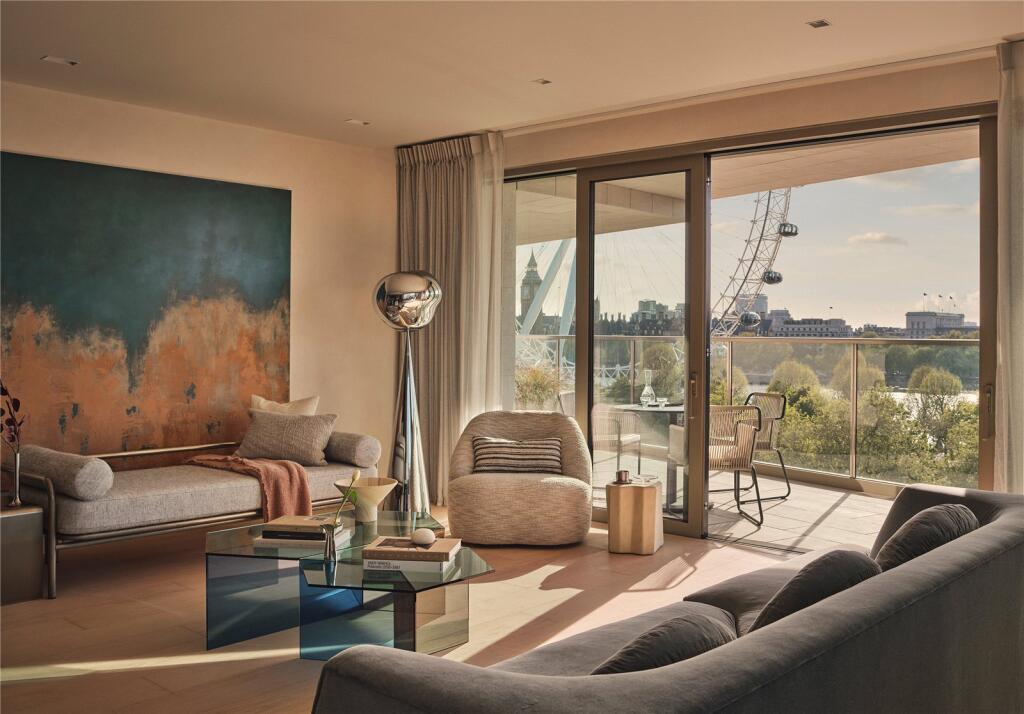 Main image of property: SEVEN, Southbank Place, 7 Belvedere Road, London, SE1