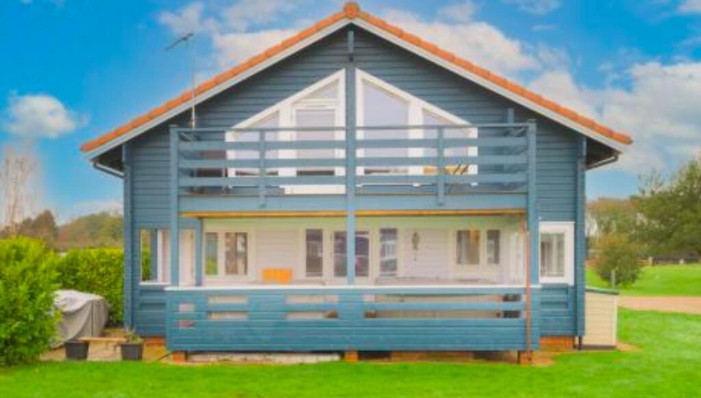 Main image of property: Caldecott Hall, Fairway Lakes Village, Fritton