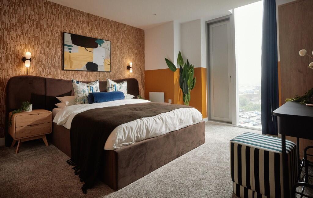 Main image of property: Dantzic St, Manchester, M4 4DD