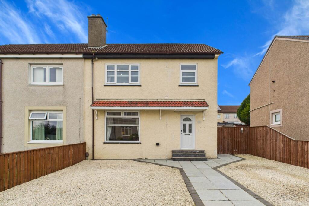 Main image of property: Brannock Place, Motherwell