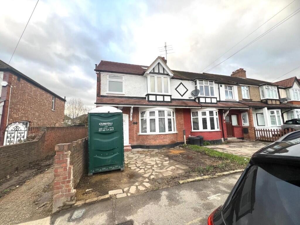 Main image of property: Parkfield Avenue, Uxbridge, Greater London, UB10