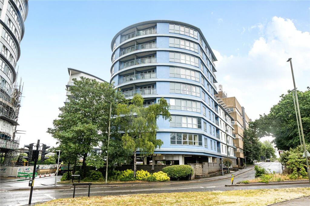 Main image of property: Oriental Road, Woking