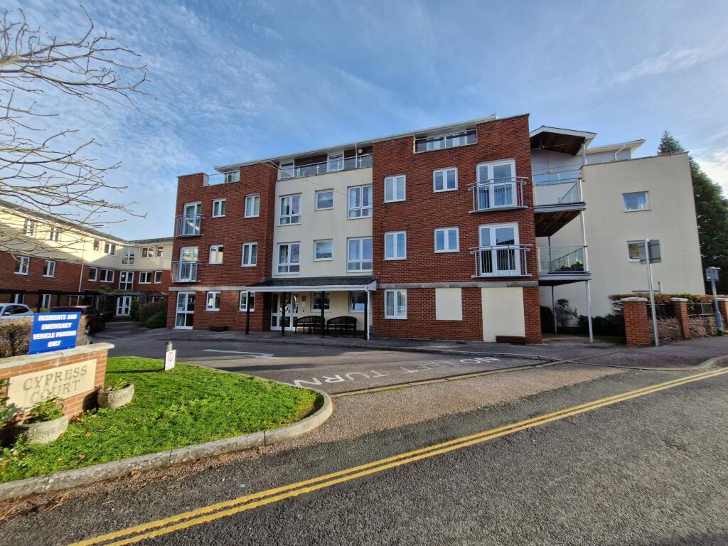 Main image of property: Cypress Court,  Fisher Street, Paignton