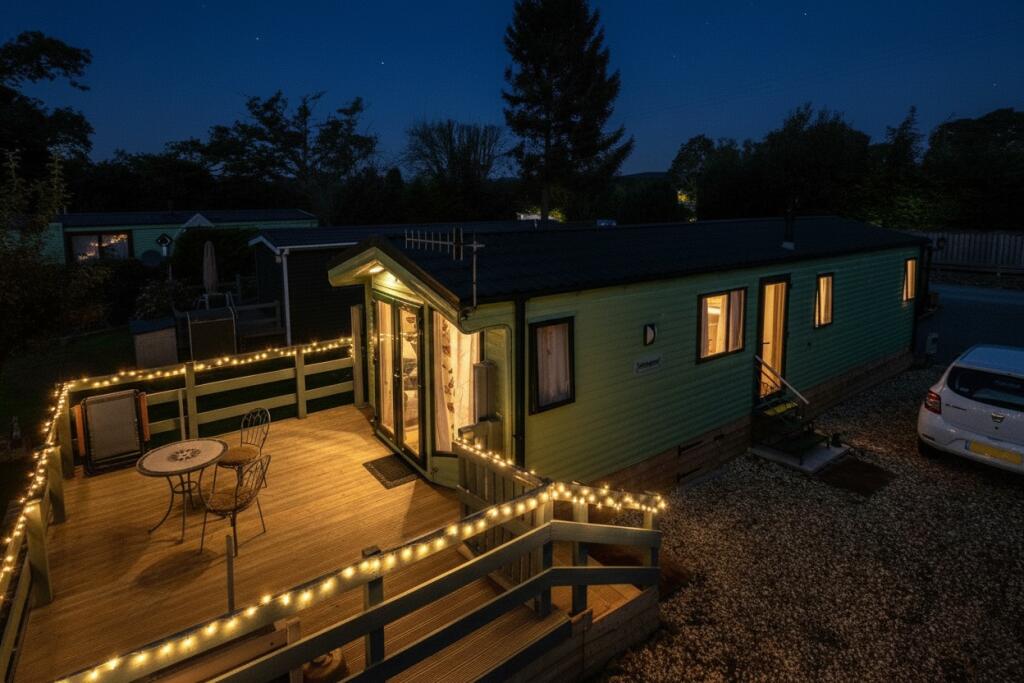 Main image of property: Badger's Hyde, Rhos Holiday Park, Crossgates, Llandrindod Wells, Powys