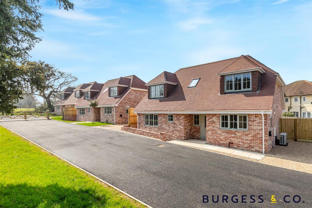 Main image of property: Blossom Mill Close, Bexhill on Sea