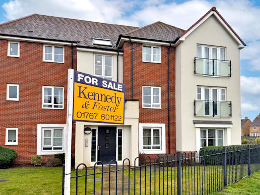 Main image of property: Hawking Drive, Biggleswade