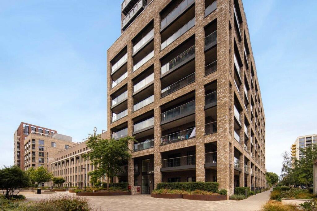 Main image of property: Shipbuilding Way, London, E13