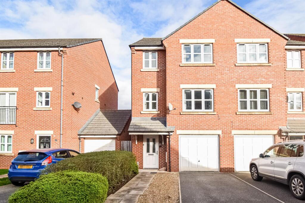 Main image of property: Bronte Close, East Ardsley, WF3 2FE