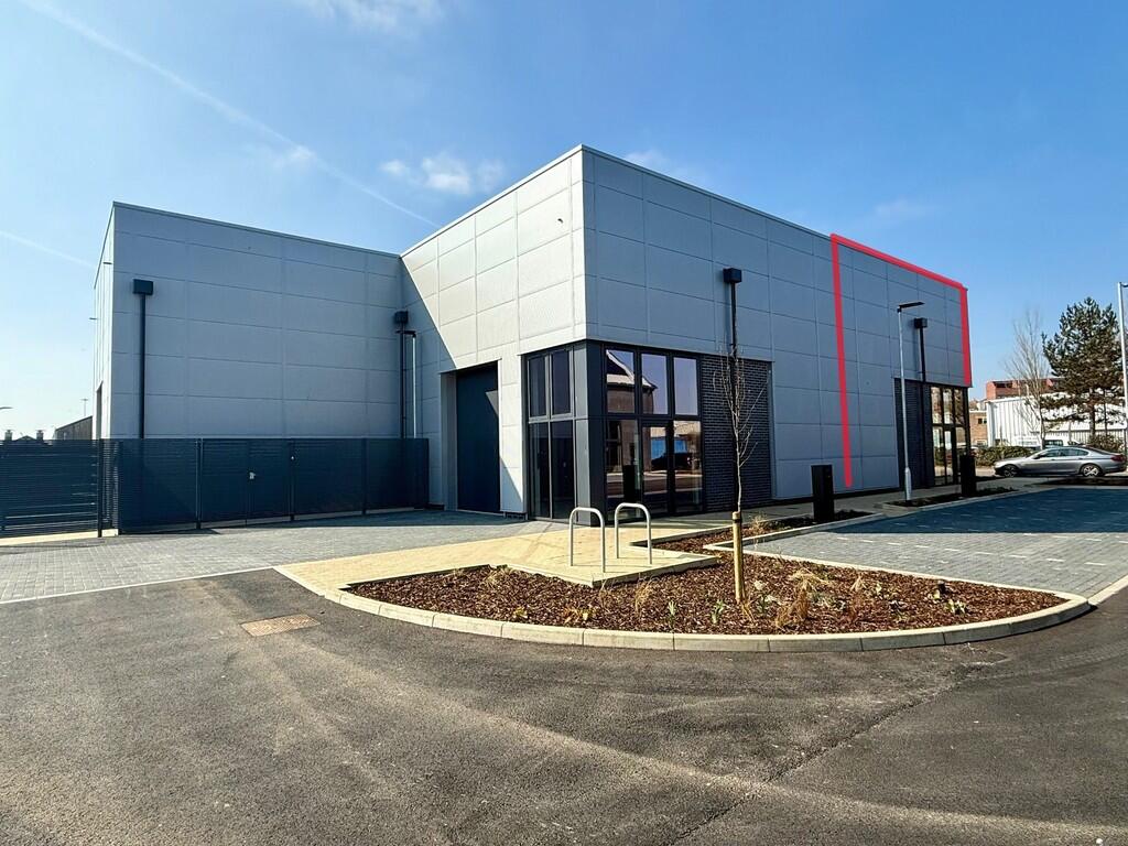 Main image of property: Newcombe Road, Lowestoft