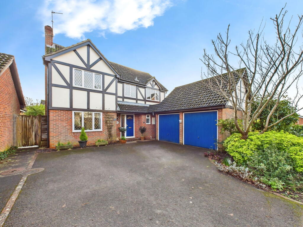Main image of property: Woodland Way, Horsham