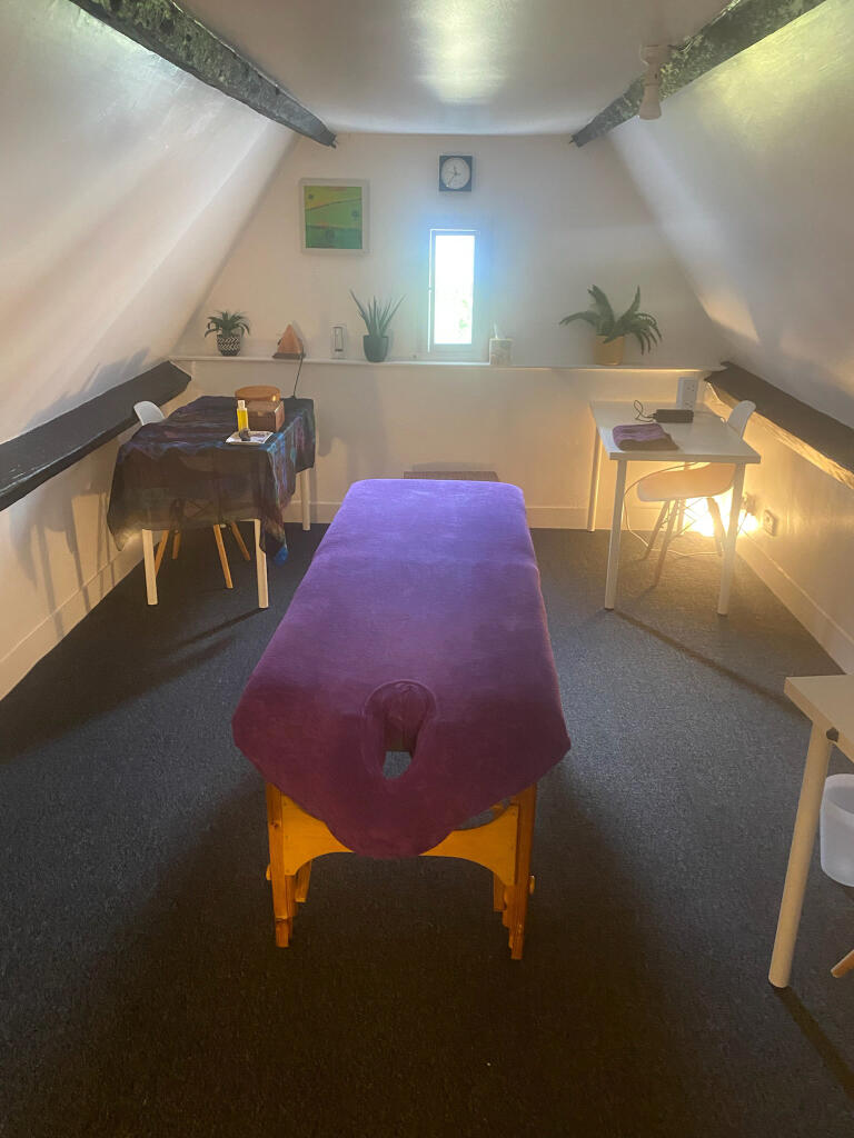 Therapy rooms