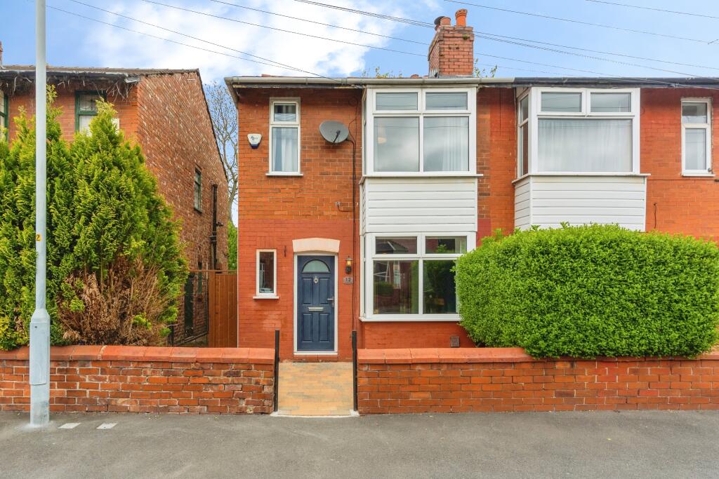 Main image of property: Criccieth Road, Stockport, SK3
