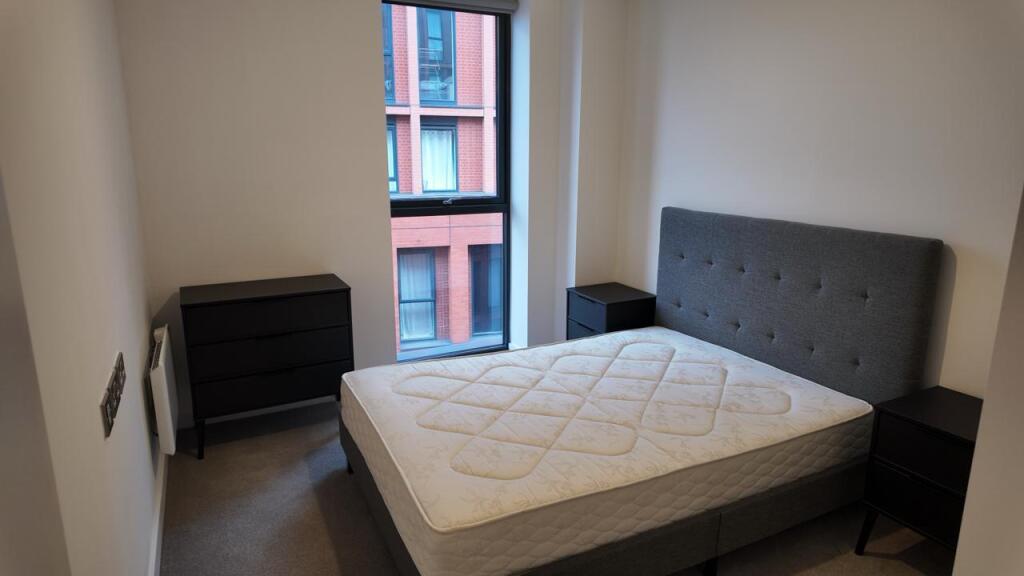 Apartment in Manchester, City Centre - View 5